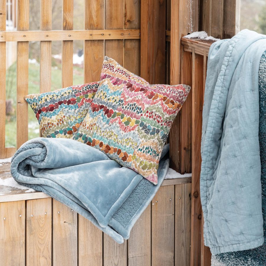 Coperta Invernale in Poliestere "Michka"